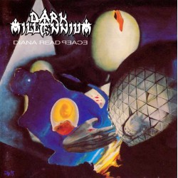 Dark Millennium (Ger.) "Diana Read Peace" Digipak CD