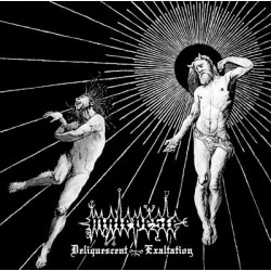 Malepeste (Fra.) "Deliquescent Exaltation" CD 