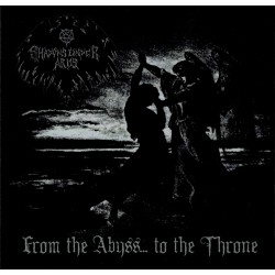 Shadows Under Arms (Ger.) "From the Abyss... to the Throne" CD 