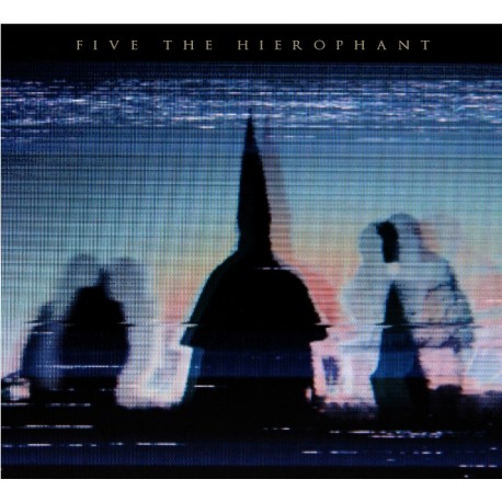 Five The Hierophant (UK) "Same" Digifile CD