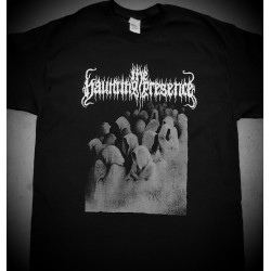 The Haunting Presence (US) "Hooded Figures" T-Shirt