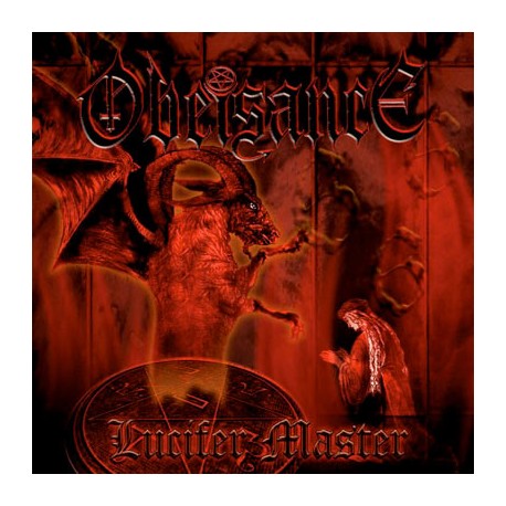 Obeisance (US) "Lucifer Master" CD 
