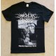 Nocturnal Blood (US) "Ghastly Apparition Arise" Black T-Shirt