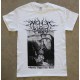 Nocturnal Blood (US) "Ghastly Apparition Arise" White T-Shirt