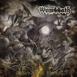 Wombbath (Swe.) "Downfall Rising" CD 