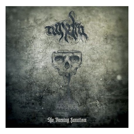 Tundra (Ita.) "The Burning Fanatism" CD 
