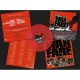 Warfare (UK) "Pure Filth: From the Vaults of Rabid Metal" LP (Red)