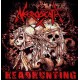 Necrodeath (Ita.) "Headhunting" EP