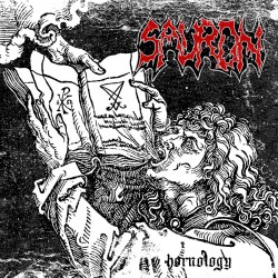 Sauron (Pol.) "Hornology" CD 
