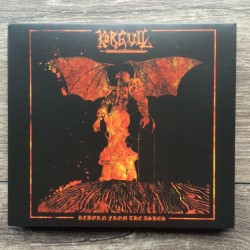 Körgull The Exterminator (Sp.) "Reborn From The Ashes" Digipak CD 