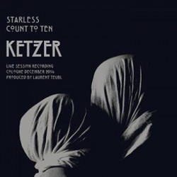 Ketzer (Ger.) "Starless" EP (Gold)