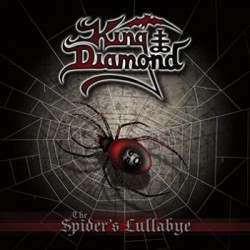 King Diamond (US) "The spider's lullabye" Digipak D-CD