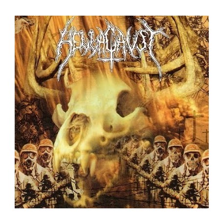 Hellacaust (Can.) "Dark Age Descending" CD 