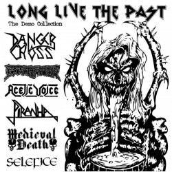 Long Live The Past (VA) "The Demo Collection" Trifold 3LP Set