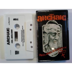 Archaic (Fra.) "Akelarre/Regressor" Tape 