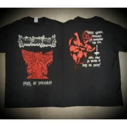 Nekromanteion (Bol.) "Spirit of Darkness" T-Shirt