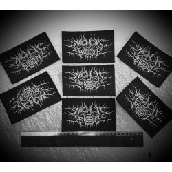 Nocturnal Blood (US) "Old Logo" Patch