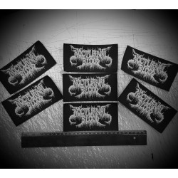 Nocturnal Blood (US) "New Logo" Patch