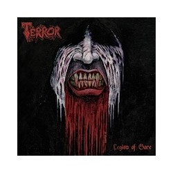 Terror (US) "Legion Of Gore" EP