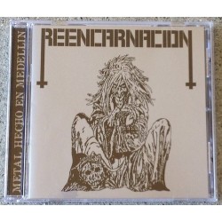 Reencarnacion (Col.) "888 Metal" CD