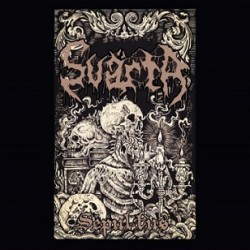 Svärta (Swe.) "Sepultus" CD