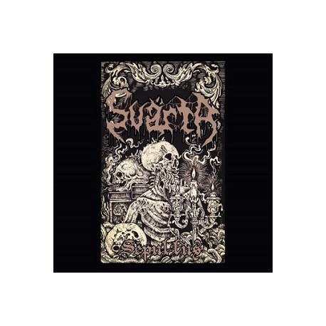 Svärta (Swe.) "Sepultus" CD