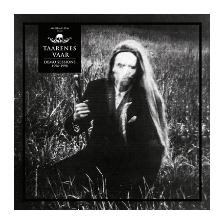 Taarenes Vaar (Nor.) "1996 -1997" LP + Poster (Mint/Bone)