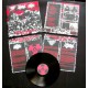 Seges Findere/Purification Kommando/Nocturnal Damnation (Bra./Dk/SK) "Bloodshed for the wargods" Split-LP