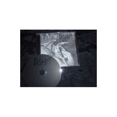 Deviser (Gre.) "Unspeakable Cults" CD 