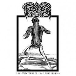 Fester (Nor.) "The Commitments That Shattered 1991-1992" CD 