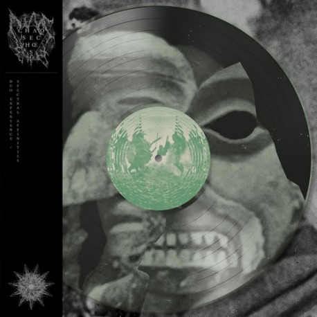 Chaos Echoes (Fra.) "Duo Experience/Spectral Affinities" LP