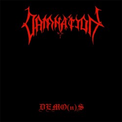 Damnation (Pol.) "Demo(n)s" CD