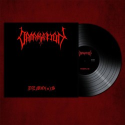 Damnation (Pol.) "Demo(n)s" Gatefold LP