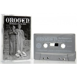 Orogen (US) "As Hammers Seal The Gates" Tape