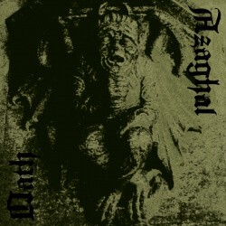 Azaghal / Oath (Fin.) "Same" Split CD
