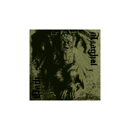 Azaghal / Oath (Fin.) "Same" Split CD