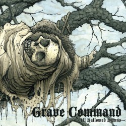 Grave Command (V.A.) "All hallowed hymns" Comp. Picture LP