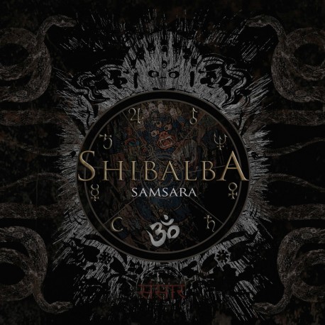 Shibalba (Gre.) "Samsara" Digipak CD