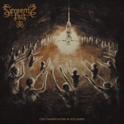 Serpents Lair (Dk) "Circumambulating the Stillborn" Digipak CD