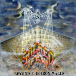 Sacred Few (US) "Beyond The Iron Walls" Gatefold DLP (Black)