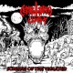 Cemetery Lust (US) "Screams Of The Violated" LP (Black)