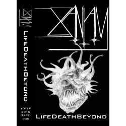 Xantam (US) "LifeDeathBeyond" Tape 