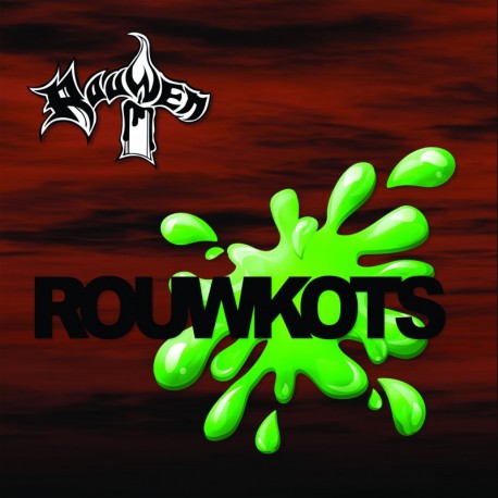 Rouwen (NL) "Rouwkots" CD