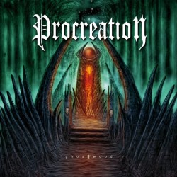 Procreation (NL) "Ghostwood" Digipak CD 