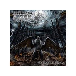 Blackened Wisdom (US) "The angels are crying" EP