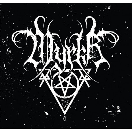 Myrkr (Ire.) "Rekwiz Demo​/​Rituals of Undeath" Digipak CD