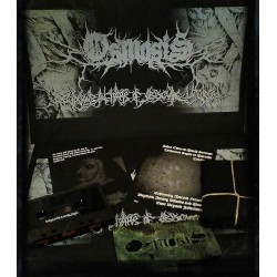 Osmosis (Sp.) "Deciduous Altars of obscure Liturgy" Special Packing Tape