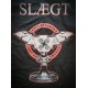 Slaegt (Dk) "The Eye of the Devil" T-Shirt