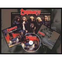 Darkness (Ger.) "Defenders of Justice + Bonus" CD 