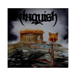 Anguish (Swe.) "Through the archdemon's head" Gatefold D-LP